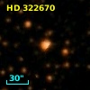 HD 322670