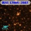 IRAS 17008-3807