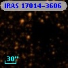 IRAS 17014-3606