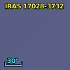 IRAS 17028-3732