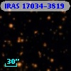 IRAS 17034-3819