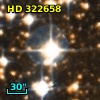 HD 322658