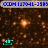 CCDM J17041-3808B