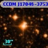 CCDM J17048-3753B
