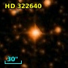 HD 322640