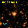 HD 322643