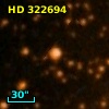 HD 322694