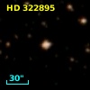 HD 322895