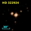 HD 322924
