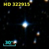 HD 322915