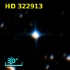 HD 322913
