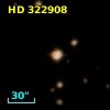 HD 322908