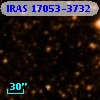 IRAS 17053-3732