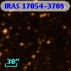 IRAS 17054-3708