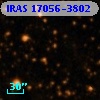 IRAS 17056-3802