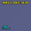IRAS 17065-3630
