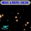 IRAS 17078-3820
