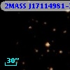 2MASS J17114981-3812574