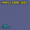 IRAS 17084-3642