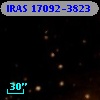 IRAS 17092-3823