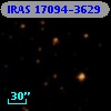 IRAS 17094-3629