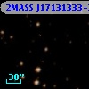2MASS J17131333-3824176