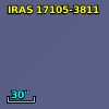 IRAS 17105-3811