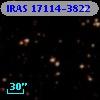 IRAS 17114-3822