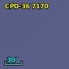 CPD-36  7170