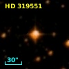 HD 319551