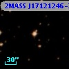 2MASS J17121246-3839205