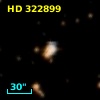HD 322899