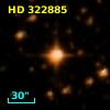 HD 322885