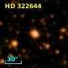 HD 322644