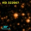 HD 322667