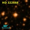 HD 322668