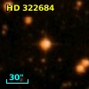 HD 322684