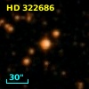 HD 322686
