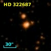 HD 322687