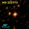 HD 322773