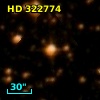 HD 322774