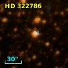 HD 322786