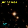 HD 322894