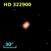 HD 322900