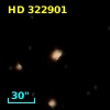 HD 322901