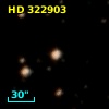 HD 322903