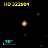 HD 322904