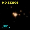 HD 322905
