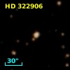 HD 322906