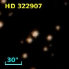 HD 322907
